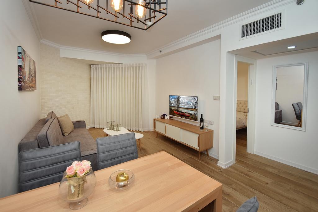 Boutique Lake Kinneret Apartment Tiberiade Esterno foto