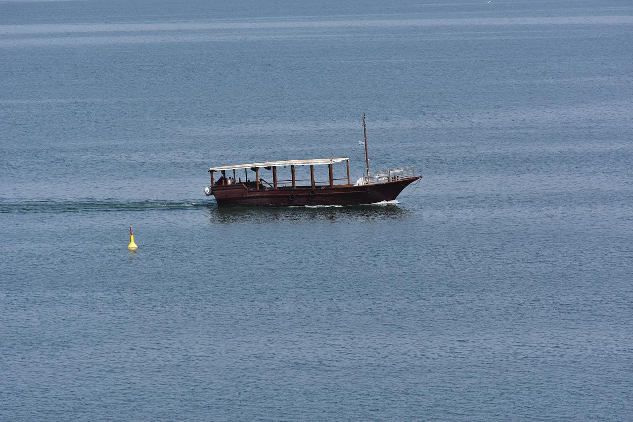 Boutique Lake Kinneret Apartment Tiberiade Esterno foto
